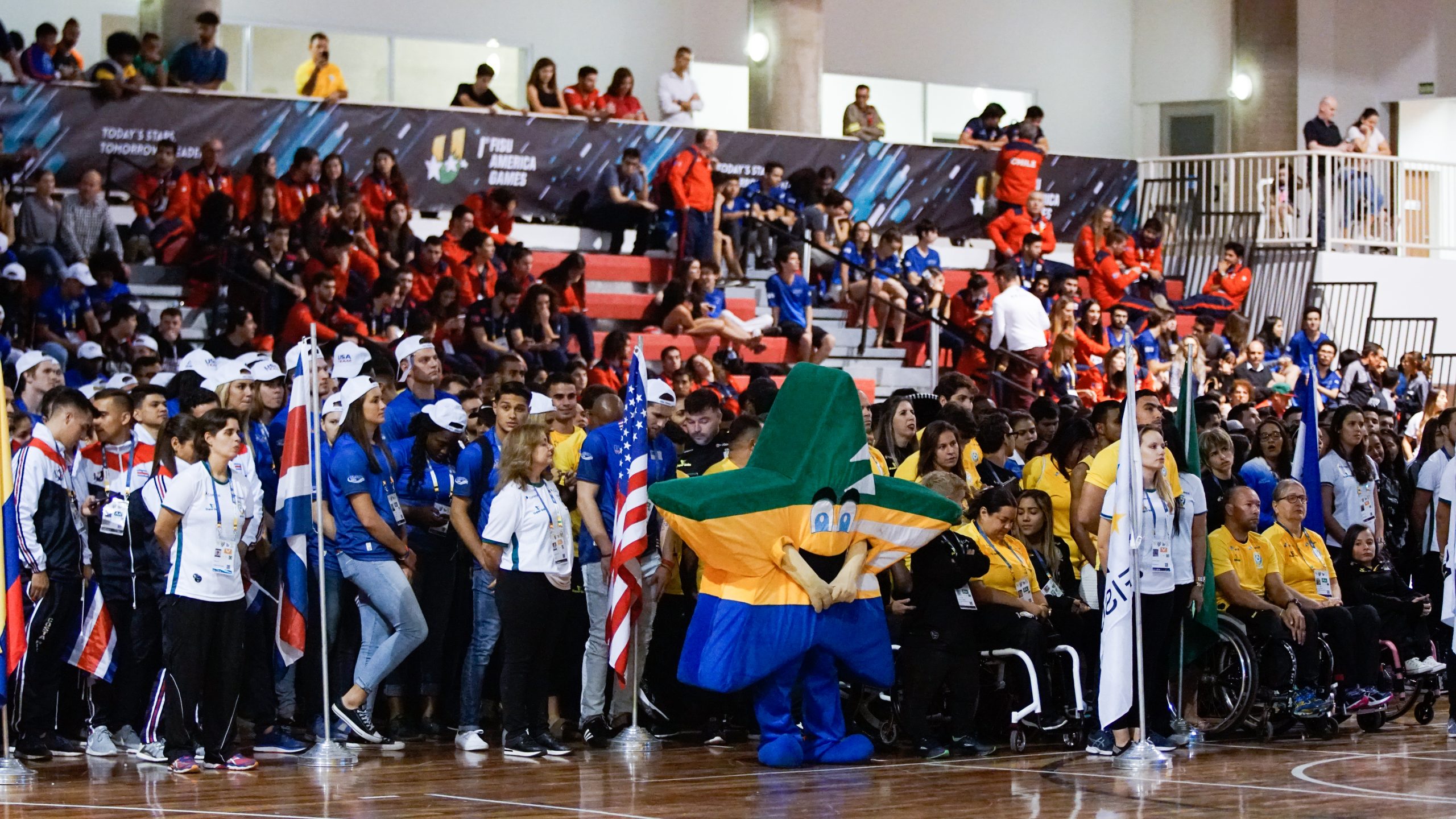 FISU AMERICA Games (Pan-americano)