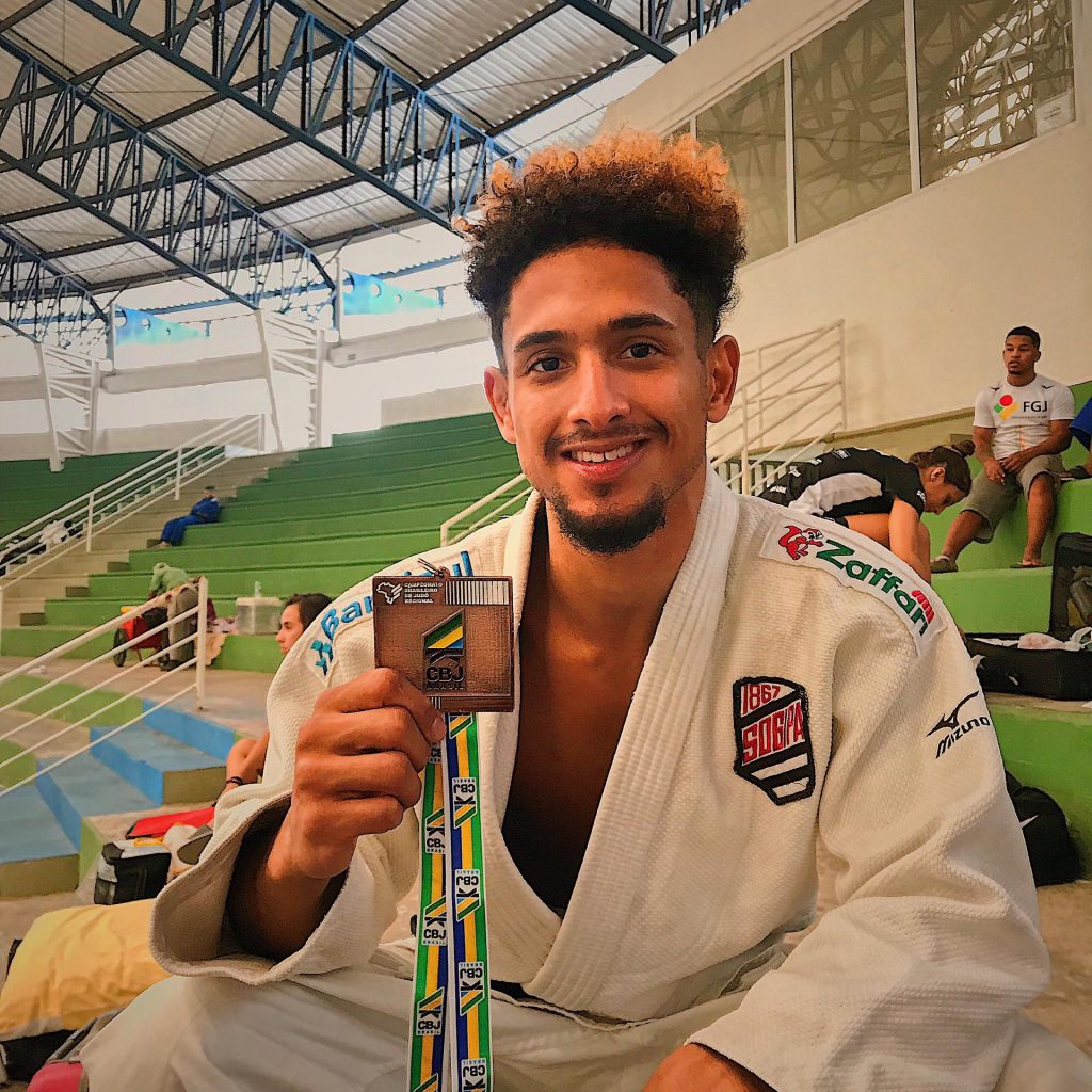 [#HeroisReais] A arte de recomeçar, a superação do judoca Rodrigo Lopes