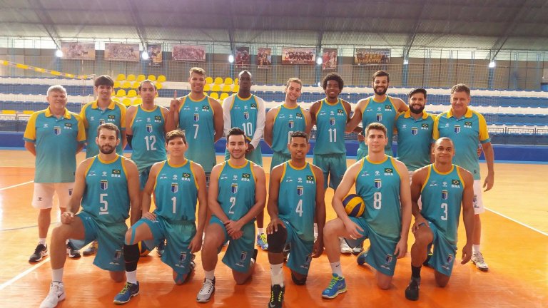 LTC - Equipe Masculina de Voleibol