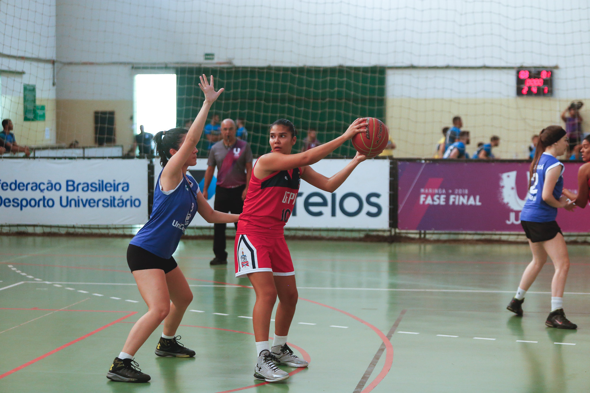 Bola De Basquete Spalding Tf Elite Tournament