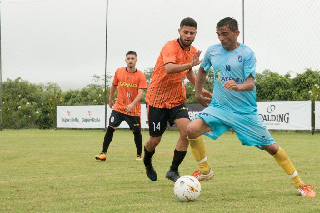 São Paulo – Confederação Brasileira do Desporto Universitário