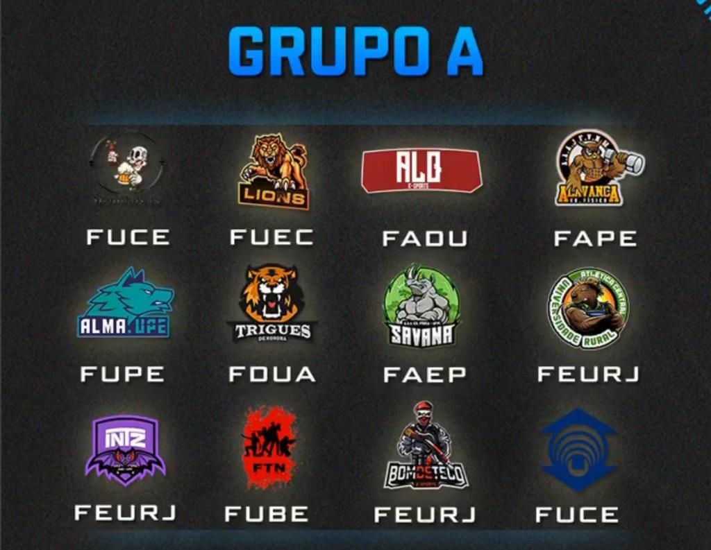 Inscrições abertas para o Free Fire  Brasileiro Universitário de e-Sports  – Confederação Brasileira do Desporto Universitário