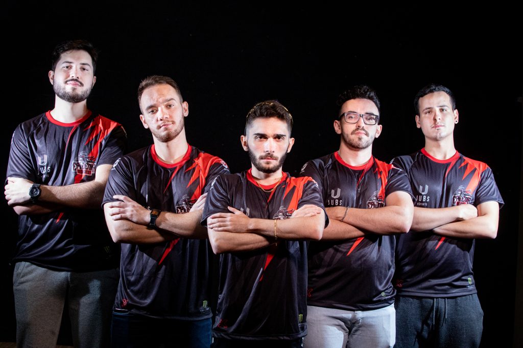 Epidemia UEM vence a UFSC Titans na final do CS:GO do JUBs eSports 2021