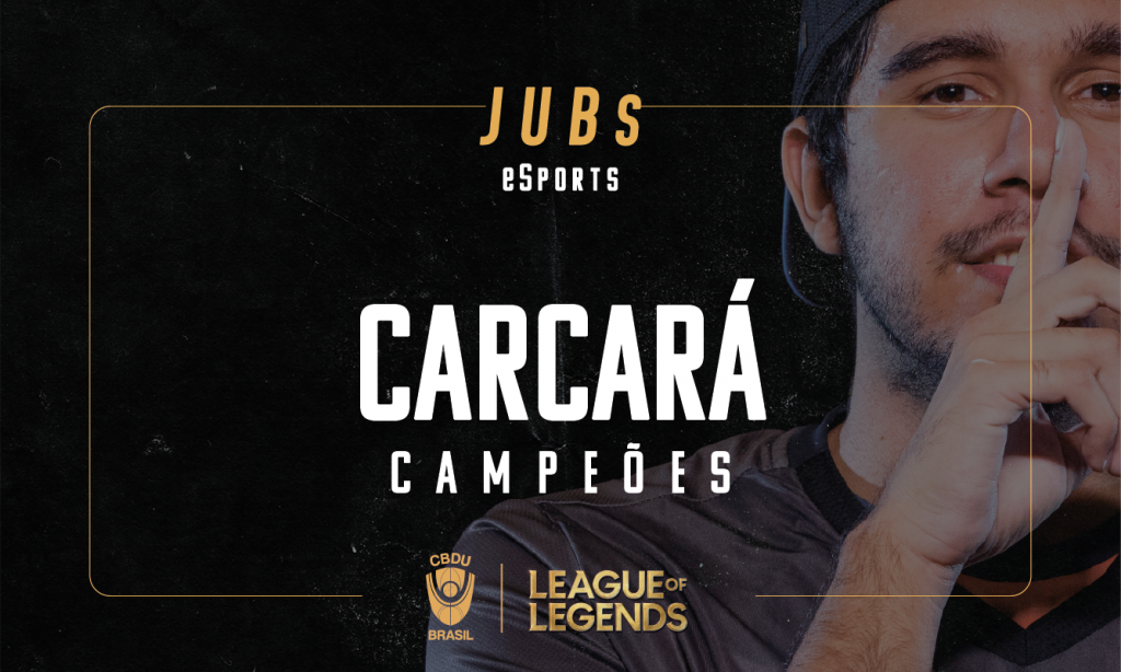 UFRN Carcarás bate a UFG Rensga na final e é campeã do torneio de LoL