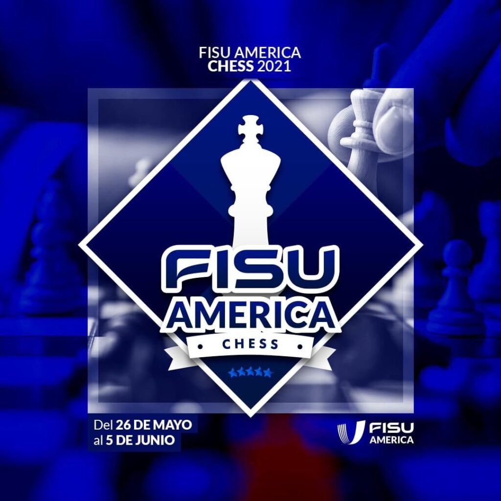Em massa! Brasil participa do Panamericano Universitário de Xadrez 2022 –  Confederação Brasileira do Desporto Universitário