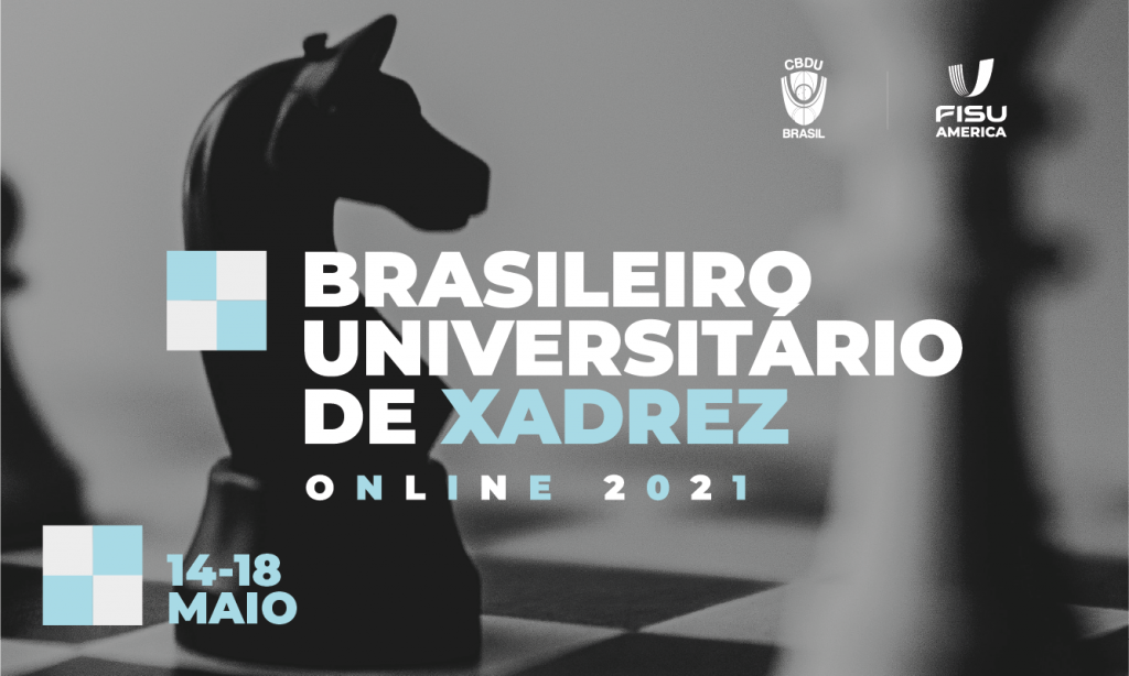 Edição 2021 do tradicional Campeonato de Xadrez será virtual