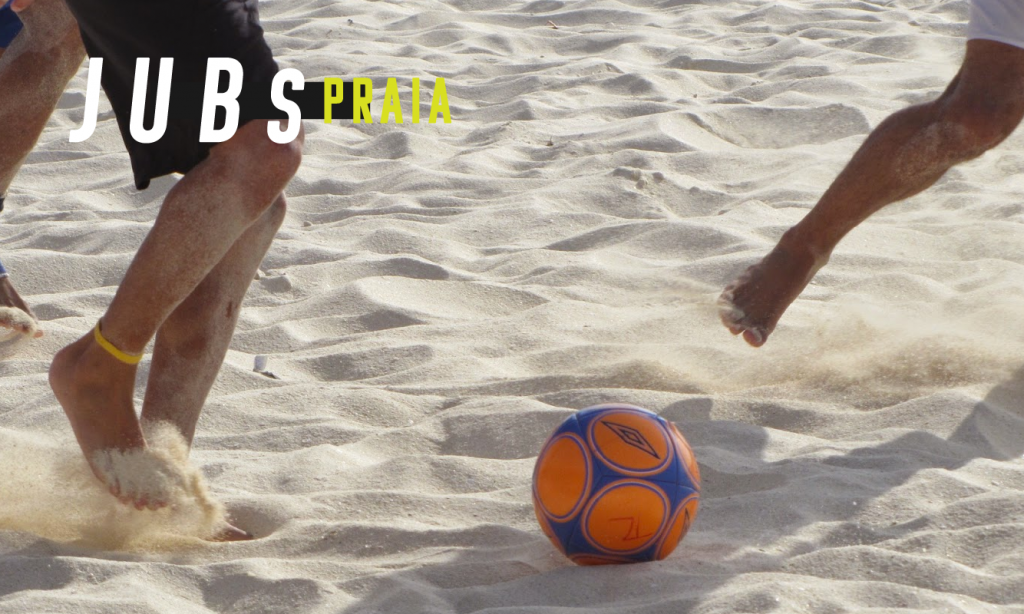 Campeonato feminino de Beach Soccer