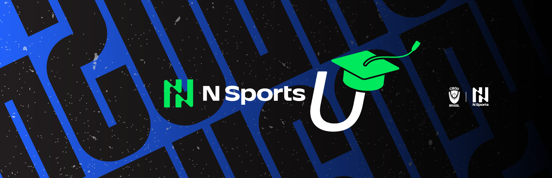 CBDU e NSports lançam primeiro programa sobre esporte universitário na TV