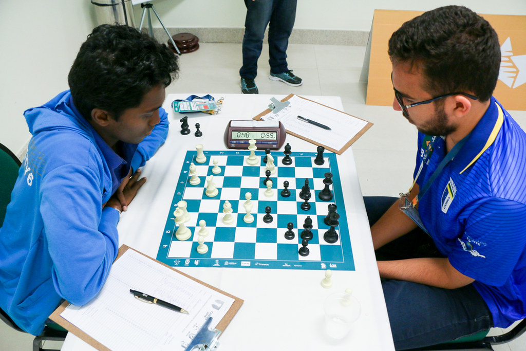 MUNDIAL DE XADREZ SEGUE EM ARACAJU – Confederação Brasileira do Desporto  Universitário