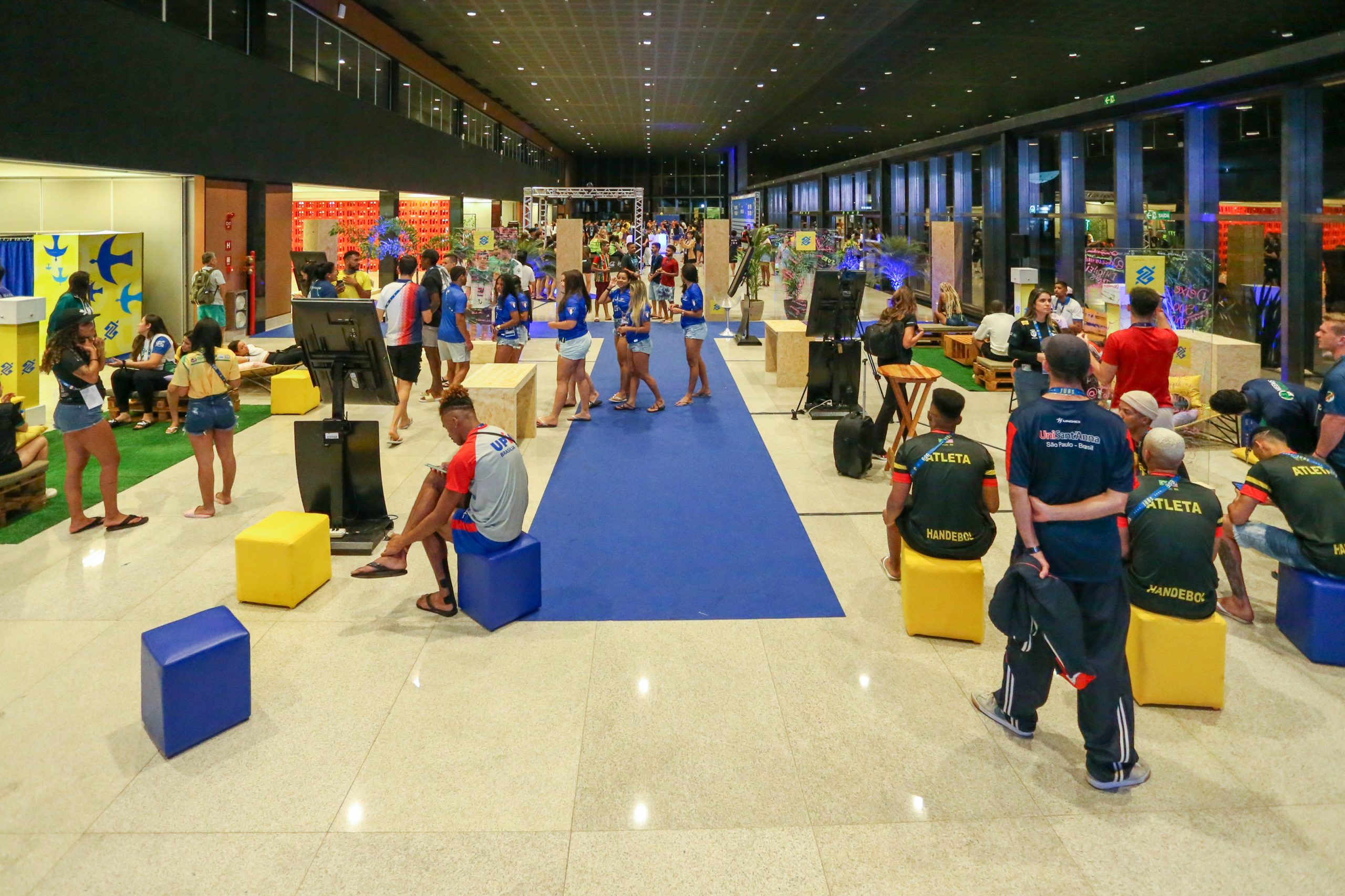 Torneio Xadrez Brasília - UnB Biblioteca Central 2.0 em Brasília - Sympla