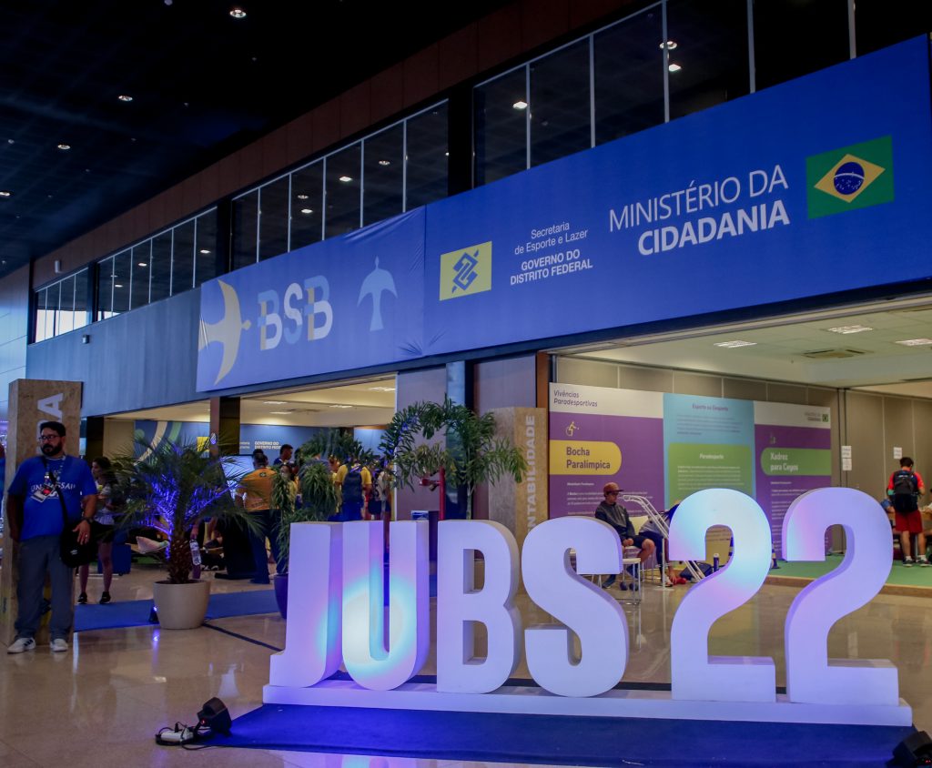 Após dois anos em Brasília, JUBs deixa legado esportivo e econômico