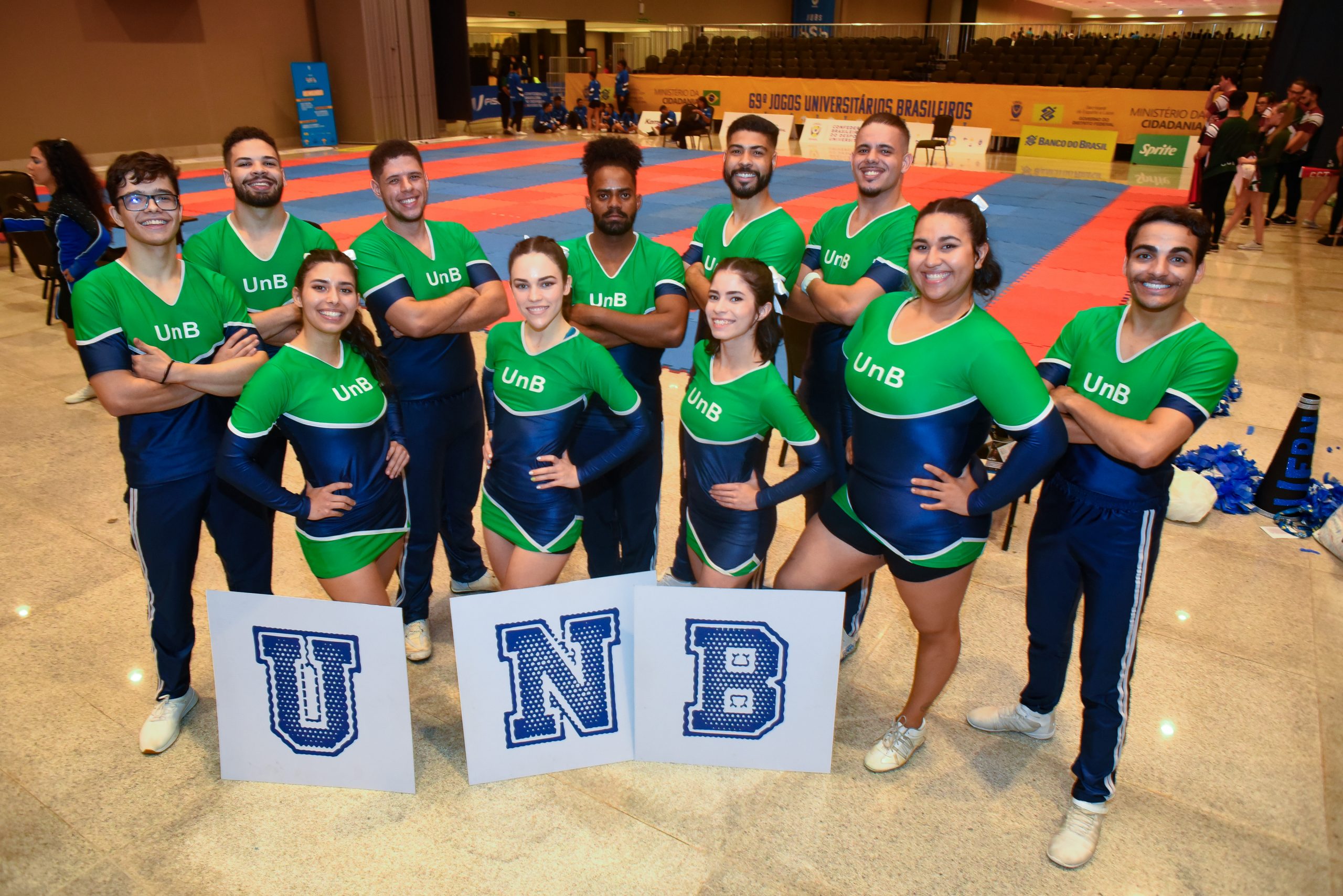 Estudante de Brasília é Campeão do JUBs 2017! - FBX - Federação