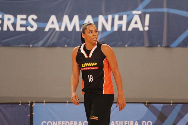 São Paulo estreia com gente grande no basquete feminino no JUBs 2022￼