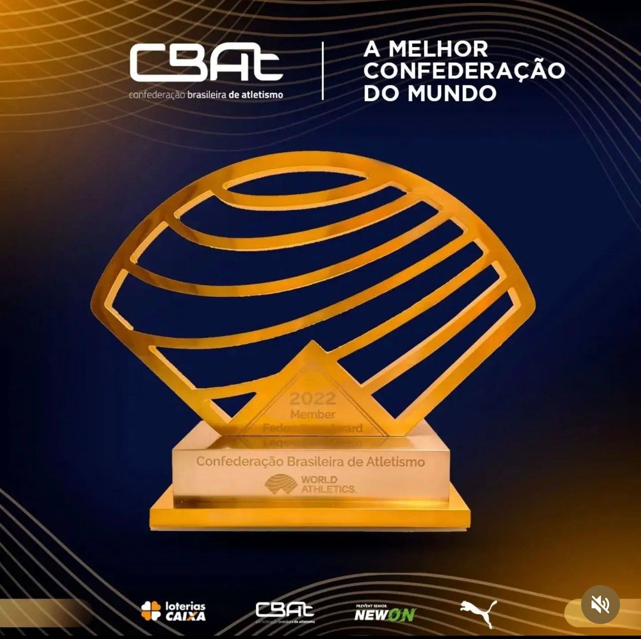 CBAt - Confederação Brasileira de Atletismo