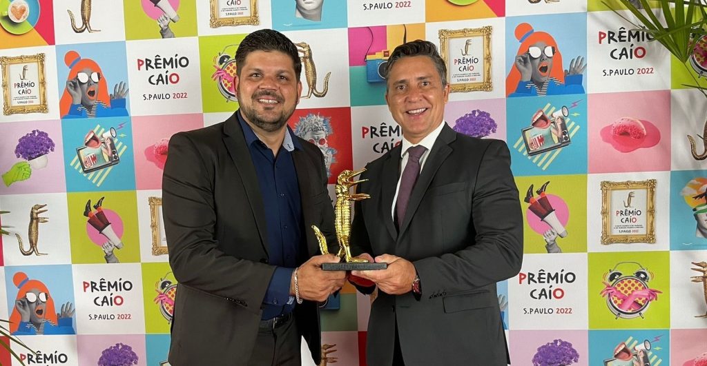 CBDU vence categoria do Prêmio Caio 2022