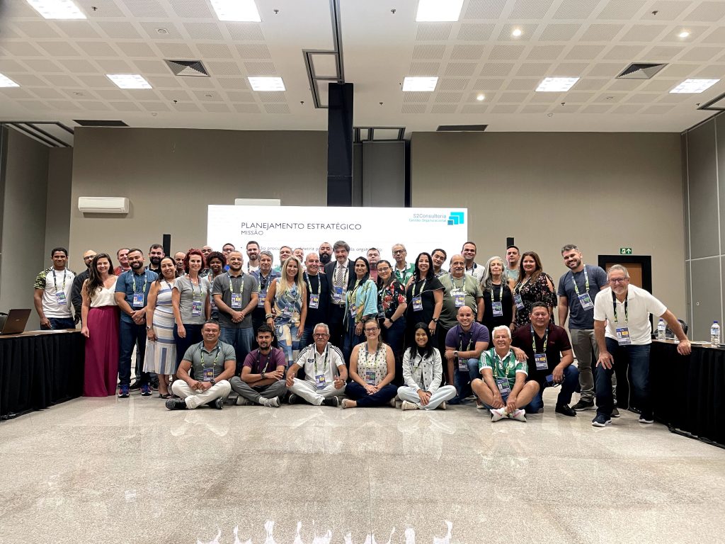 Representantes de federações universitárias participam do Planejamento Estratégico CBDU 2023