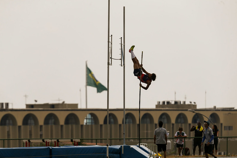 Enxadrista conquista duas medalhas de ouro para o Brasil