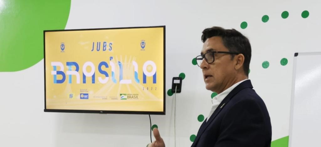 Recife oficializa candidatura para ser sede dos JUBs em 2024